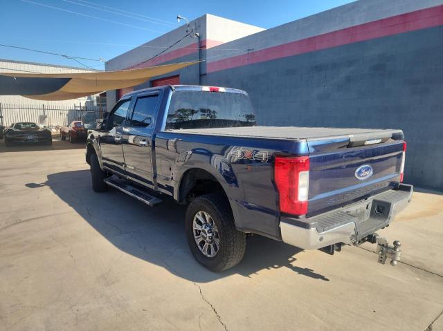 Photo 3 from auction – 2018 FORD F250 SUPER with VIN 1FT7W2B63JEB33611