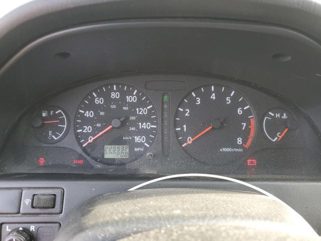 Photo 9 from auction – 2000 NISSAN MAXIMA GLE with VIN JN1CA31D8YT540173