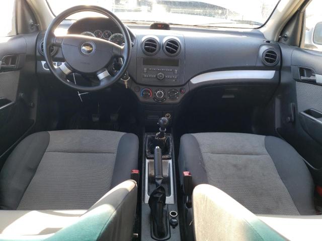 Снимка 8 от търг – 2011 CHEVROLET AVEO LS с VIN KL1TD6DE4BB190362