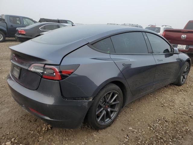 Photo 3 from auction – 2023 TESLA MODEL 3 with VIN 5YJ3E1EA6PF409170
