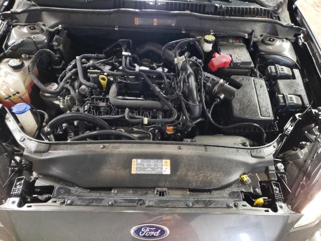 Photo 11 from auction – 2020 FORD FUSION SE with VIN 3FA6P0HD5LR144702
