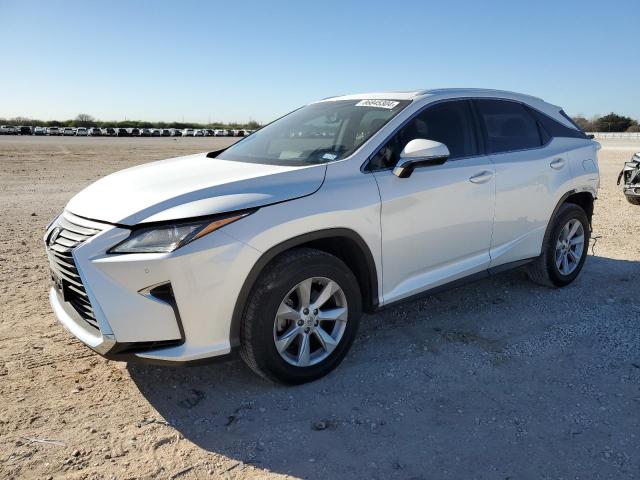 LEXUS RX 350 2016 with VIN 2T2ZZMCA2GC002739 - Photo from auction
