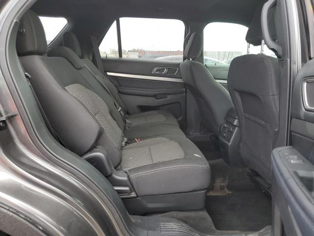 Photo 11 from auction – 2018 FORD EXPLORER X with VIN 1FM5K7D83JGA35435