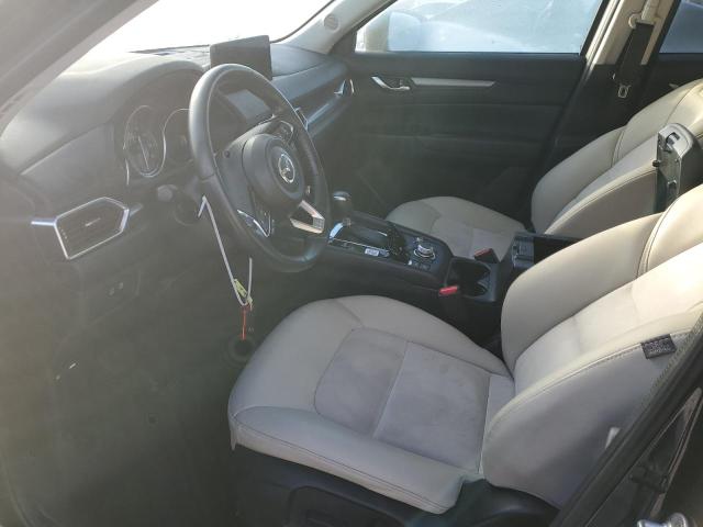 Photo 7 from auction – 2021 MAZDA CX-5 TOURI with VIN JM3KFACM7M1361485