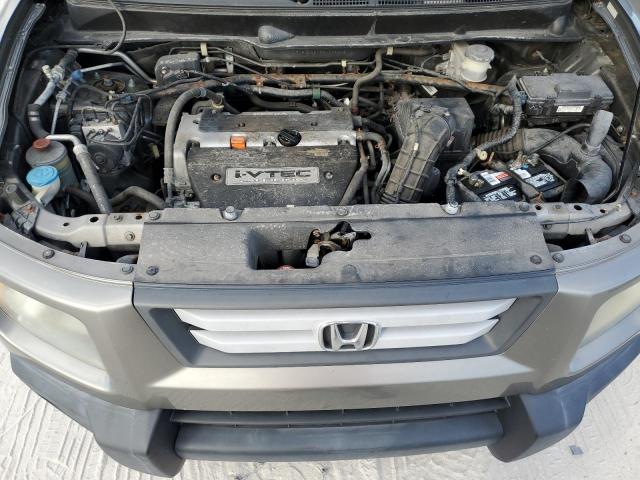 Photo 11 from auction – 2008 HONDA ELEMENT EX with VIN 5J6YH28728L006542