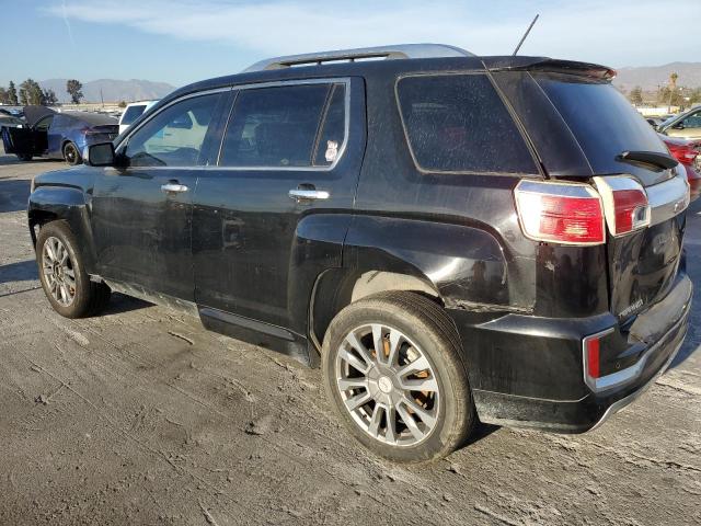 Photo 2 from auction – 2017 GMC TERRAIN DE with VIN 2GKFLRE38H6172566
