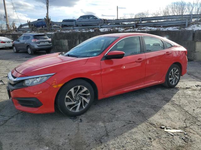 HONDA CIVIC EX 2016 with VIN 2HGFC2F78GH527583 - Photo from auction