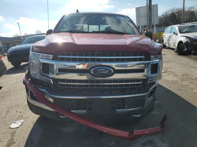 Photo 5 from auction – 2020 FORD F150 SUPER with VIN 1FTEW1E58LKF07459