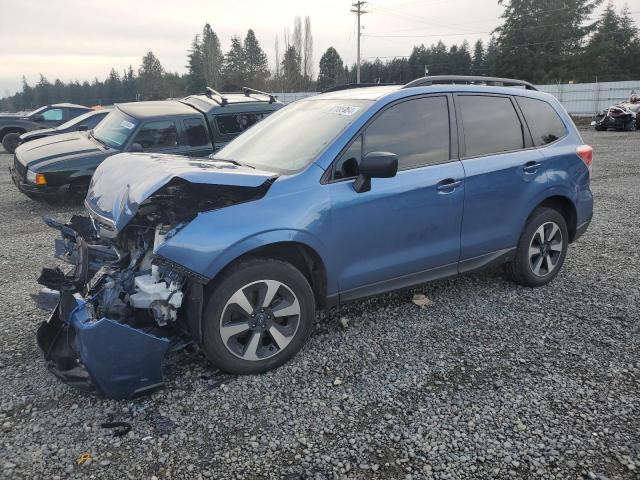 SUBARU FORESTER 2 2017 z numerem VIN JF2SJABC9HH501714 - Zdjęcie z aukcji