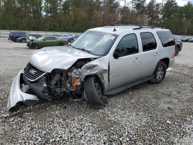 GMC YUKON SLT 2013 with VIN 1GKS1CE00DR131516 - Photo from auction