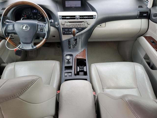 Photo 8 from auction – 2011 LEXUS RX 350 with VIN 2T2ZK1BAXBC049885