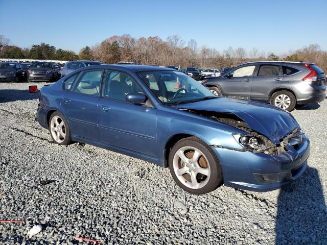Photo 4 from auction – 2008 SUBARU LEGACY 2.5 with VIN 4S3BL616087205603