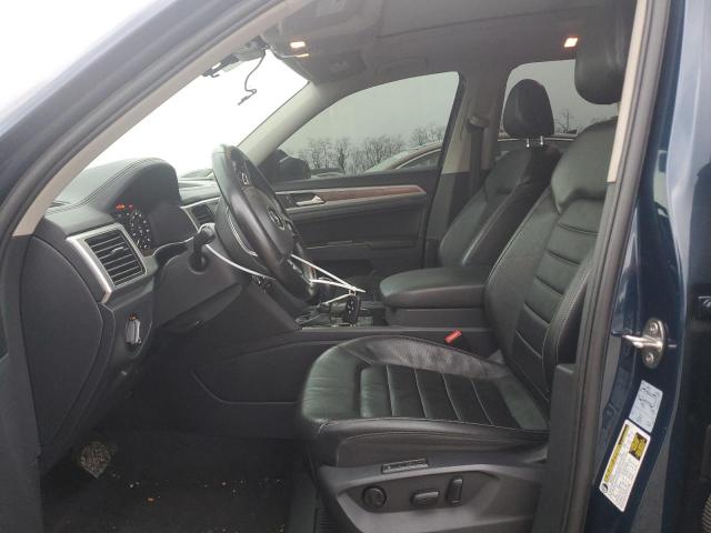 Photo 7 from auction – 2018 VOLKSWAGEN ATLAS SEL with VIN 1V2NR2CA0JC512173