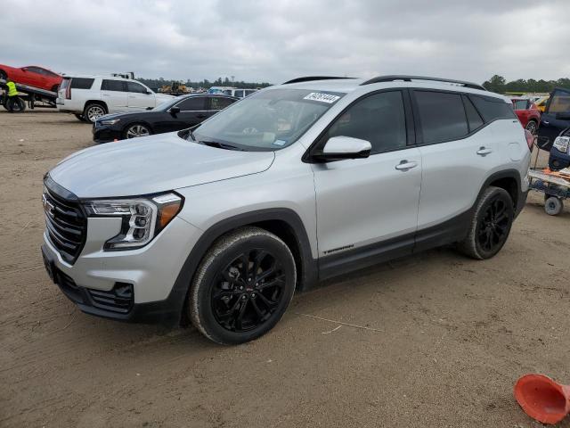 GMC TERRAIN SL 2022 with VIN 3GKALPEV2NL246779 - Photo from auction