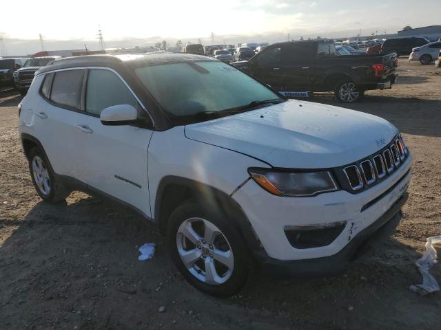 Foto 4 de la subasta – 2018 JEEP COMPASS LA con VIN 3C4NJCBB0JT165991
