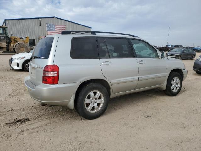 Photo 3 from auction – 2003 TOYOTA HIGHLANDER with VIN JTEGF21A330096089