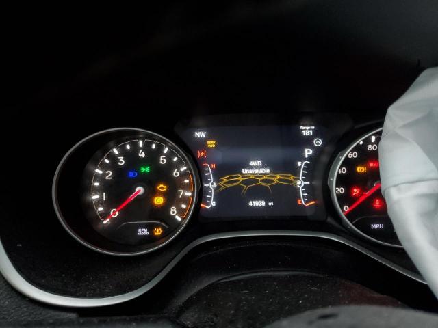 Photo 9 from auction – 2019 JEEP COMPASS LI with VIN 3C4NJDCB9KT776401
