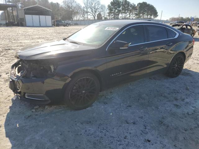 CHEVROLET IMPALA LT 2017 with VIN 2G1105S38H9108675 - Photo from auction