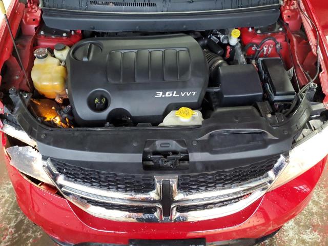 Photo 12 from auction – 2012 DODGE JOURNEY CR with VIN 3C4PDCDG3CT373813