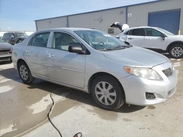 Photo 4 from auction – 2009 TOYOTA COROLLA BA with VIN JTDBL40E499042182