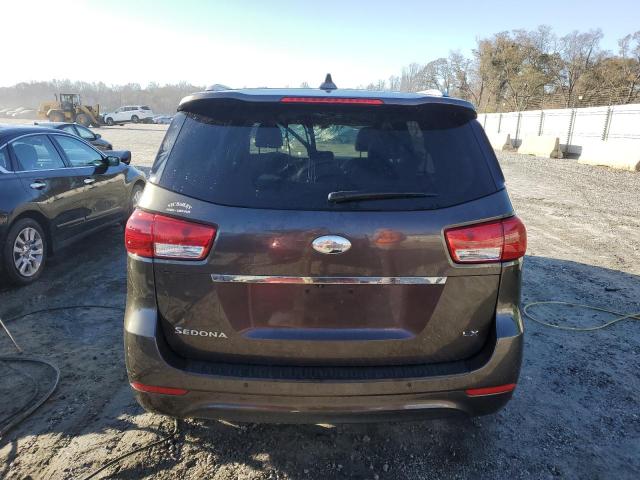 صورة رقم 6 من المزاد - 2018 KIA SEDONA LX مع VIN KNDMB5C19J6346169