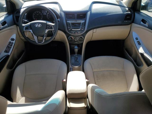 Photo 8 from auction – 2016 HYUNDAI ACCENT SE with VIN KMHCT4AEXGU084039