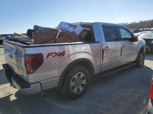 Photo 3 from auction – 2012 FORD F150 SUPERCREW with VIN 1FTFW1EF5CFA29684