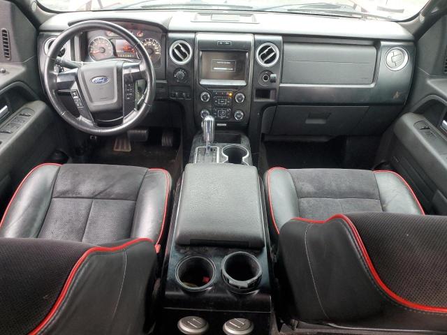 Photo 8 from auction – 2013 FORD F150 SUPER with VIN 1FTFW1ET6DFA25263