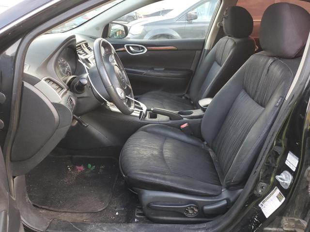 Photo 7 from auction – 2016 NISSAN SENTRA S with VIN 3N1AB7AP1GL642617