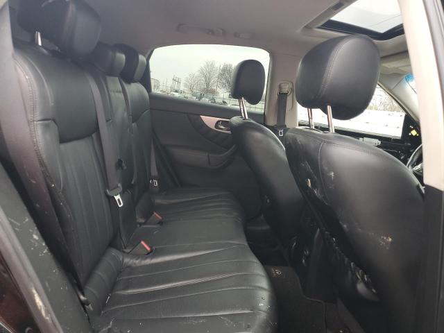 Photo 11 from auction – 2014 INFINITI QX70 with VIN JN8CS1MW9EM412773