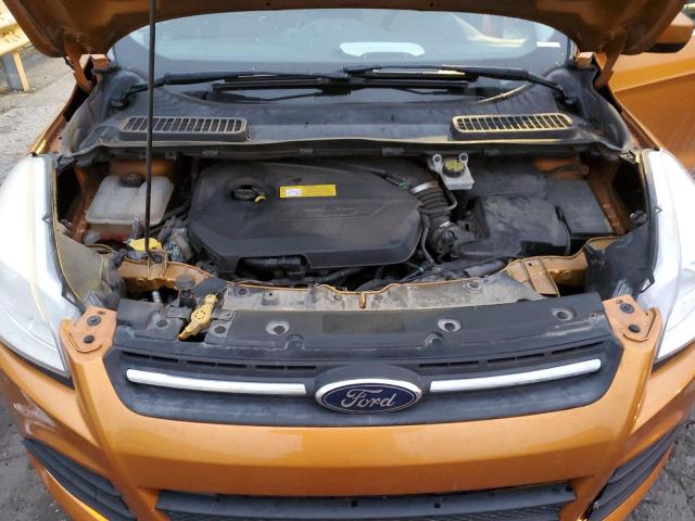 Photo 12 from auction – 2016 FORD ESCAPE SE with VIN 1FMCU0GX9GUC13547