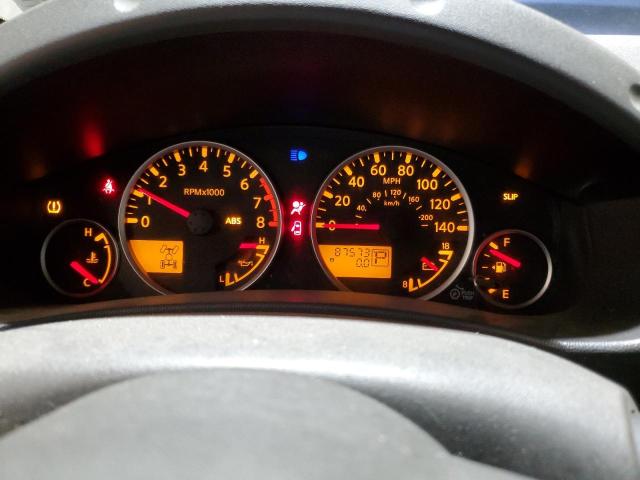 Photo 9 from auction – 2006 NISSAN FRONTIER C with VIN 1N6AD07W56C461671