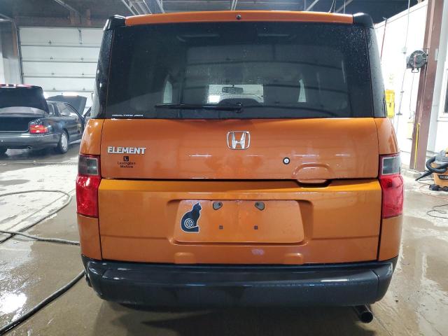 Photo 6 from auction – 2008 HONDA ELEMENT EX with VIN 5J6YH28768L012232