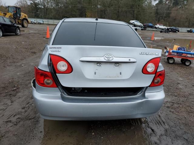 Photo 6 from auction – 2008 TOYOTA COROLLA CE with VIN 2T1BR32E38C869699