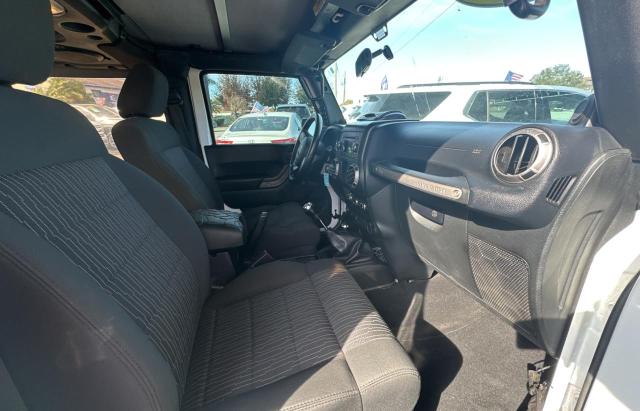 Photo 5 from auction – 2012 JEEP WRANGLER S with VIN 1C4AJWAG5CL154223