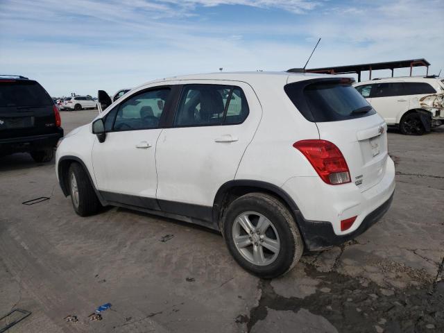 Photo 2 from auction – 2020 CHEVROLET TRAX LS with VIN KL7CJKSB2LB084221