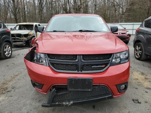 Photo 5 from auction – 2017 DODGE JOURNEY SX with VIN 3C4PDCBB4HT673472
