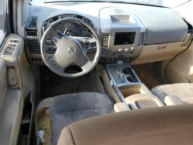 Photo 8 from auction – 2005 NISSAN ARMADA SE with VIN 5N1AA08A25N739102
