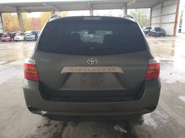 Photo 6 from auction – 2010 TOYOTA HIGHLANDER with VIN 5TDZK3EH9AS008436