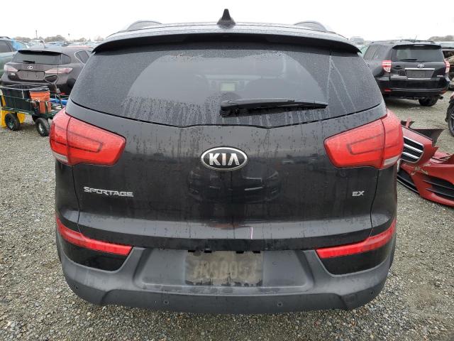Photo 6 from auction – 2016 KIA SPORTAGE E with VIN KNDPCCAC4G7859304