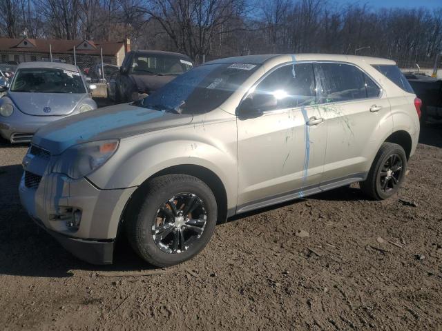 CHEVROLET EQUINOX LS 2015 with VIN 2GNALAEK5F1101499 - Photo from auction
