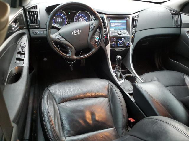 Photo 8 from auction – 2011 HYUNDAI SONATA SE with VIN 5NPEC4AC3BH263568