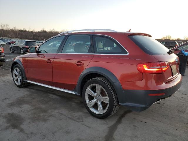 Photo 2 from auction – 2014 AUDI A4 ALLROAD with VIN WA1UFAFLXEA133965