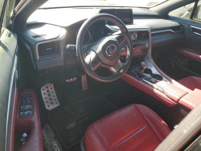 Photo 8 from auction – 2019 LEXUS RX 350 BAS with VIN 2T2BZMCA7KC184030