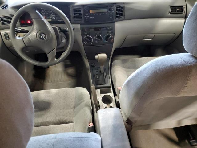 Photo 8 from auction – 2003 TOYOTA COROLLA CE with VIN 2T1BR32E53C052310
