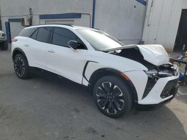 Photo 4 from auction – 2024 CHEVROLET BLAZER RS with VIN 3GNKDCRJ2RS172182