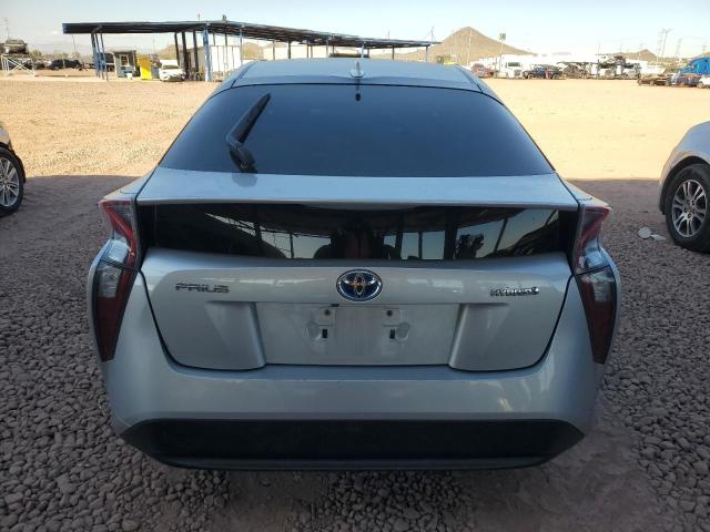 Photo 6 from auction – 2016 TOYOTA PRIUS with VIN JTDKARFU7G3502906