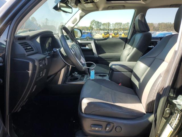 Photo 7 from auction – 2020 TOYOTA 4RUNNER SR with VIN JTEBU5JR2L5813124