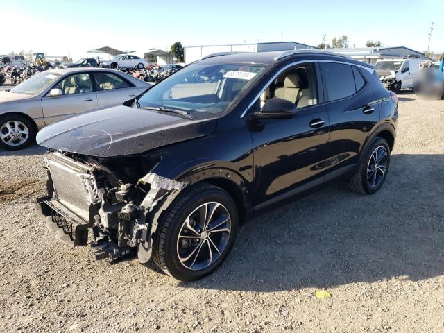 BUICK ENCORE GX 2021 with VIN KL4MMDSL0MB159156 - Photo from auction