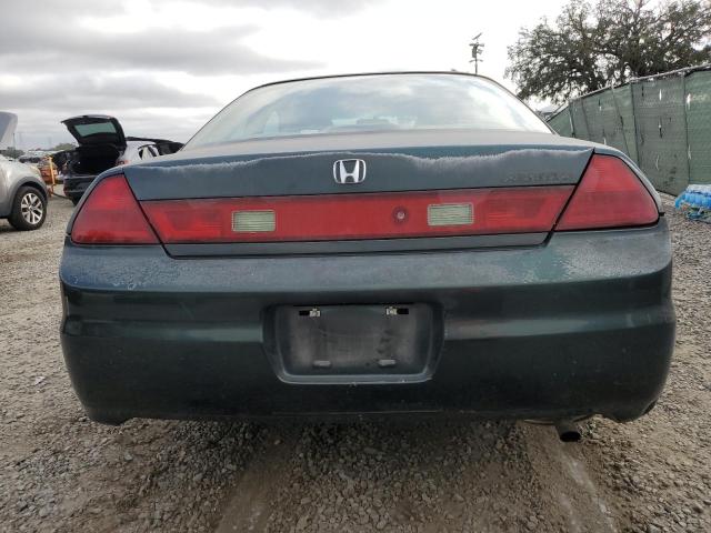 Photo 6 from auction – 2001 HONDA ACCORD LX with VIN 1HGCG32441A030528